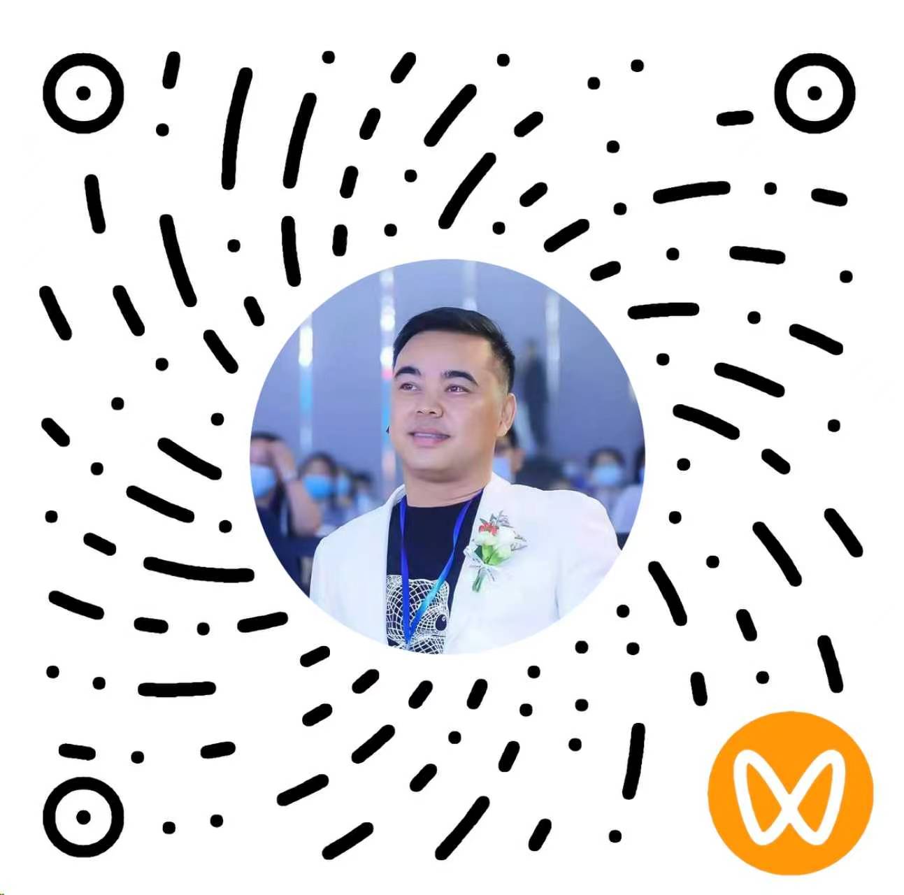 曾勇视频号 Scan with WeChat